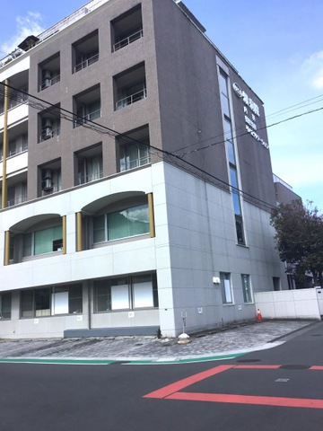 メディケア別府 施設外観