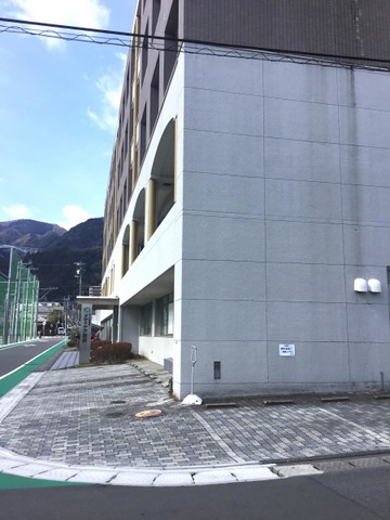 メディケア別府 施設外観