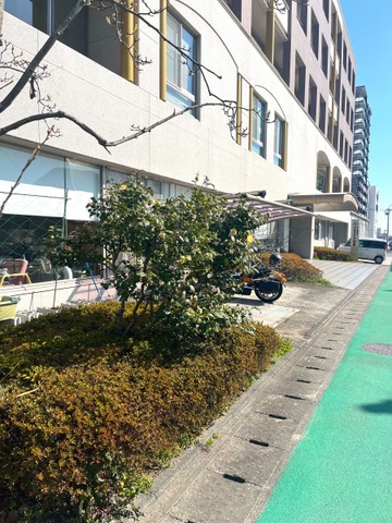 メディケア別府 施設外観
