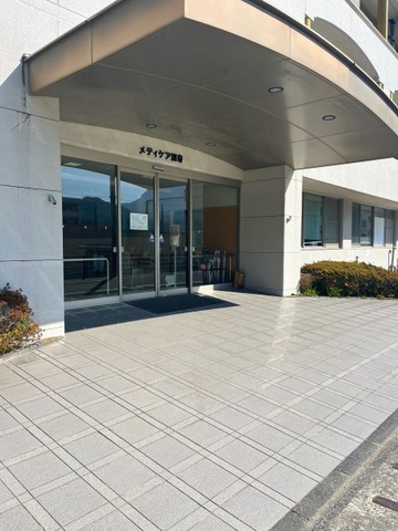 メディケア別府 施設外観