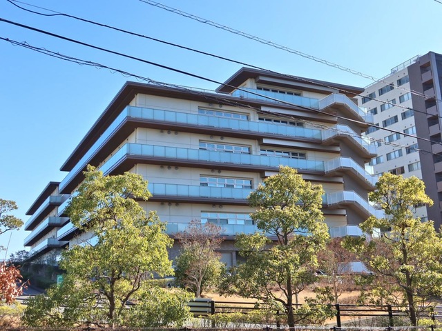 介護付有料老人ホーム 藤沢エデンの園 二番館 施設外観