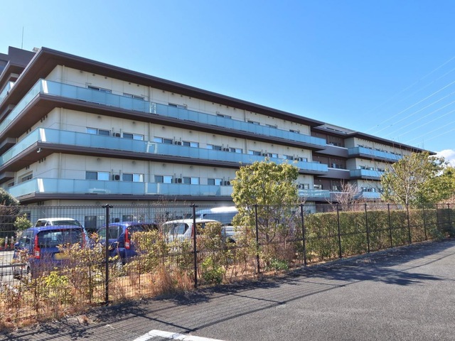 介護付有料老人ホーム 藤沢エデンの園 二番館 施設外観