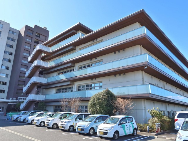 介護付有料老人ホーム 藤沢エデンの園 二番館 施設外観