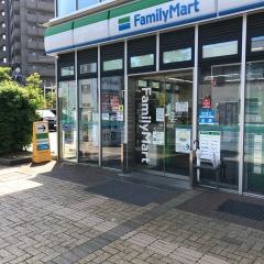 ファミリーマート　川口金山町店