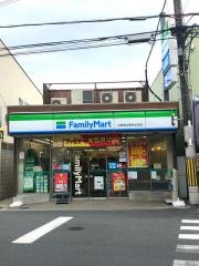 ファミリーマート　近鉄筒井駅改札前店