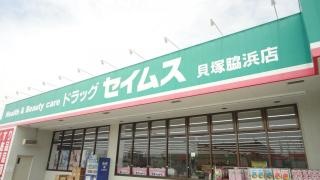 ドラッグセイムス　貝塚脇浜店