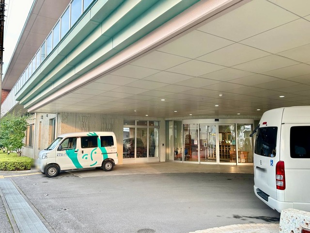 特別養護老人ホーム　宮の里かわだ 施設外観
