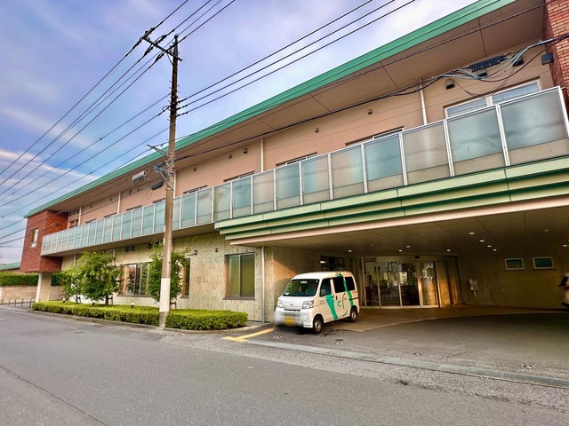 特別養護老人ホーム　宮の里かわだ 施設外観