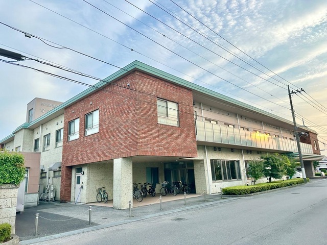 特別養護老人ホーム　宮の里かわだ 施設外観