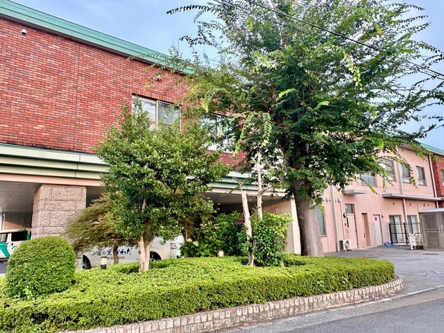 特別養護老人ホーム　宮の里かわだ 施設外観