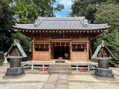 島根氷川神社