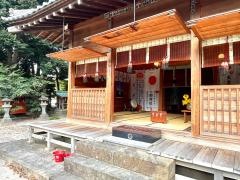 島根氷川神社