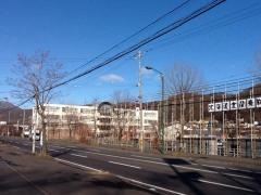 北海道室蘭東翔高等学校