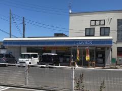 ローソン　青森八ツ橋店
