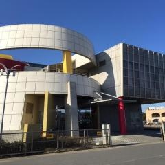 大洗わくわく科学館
