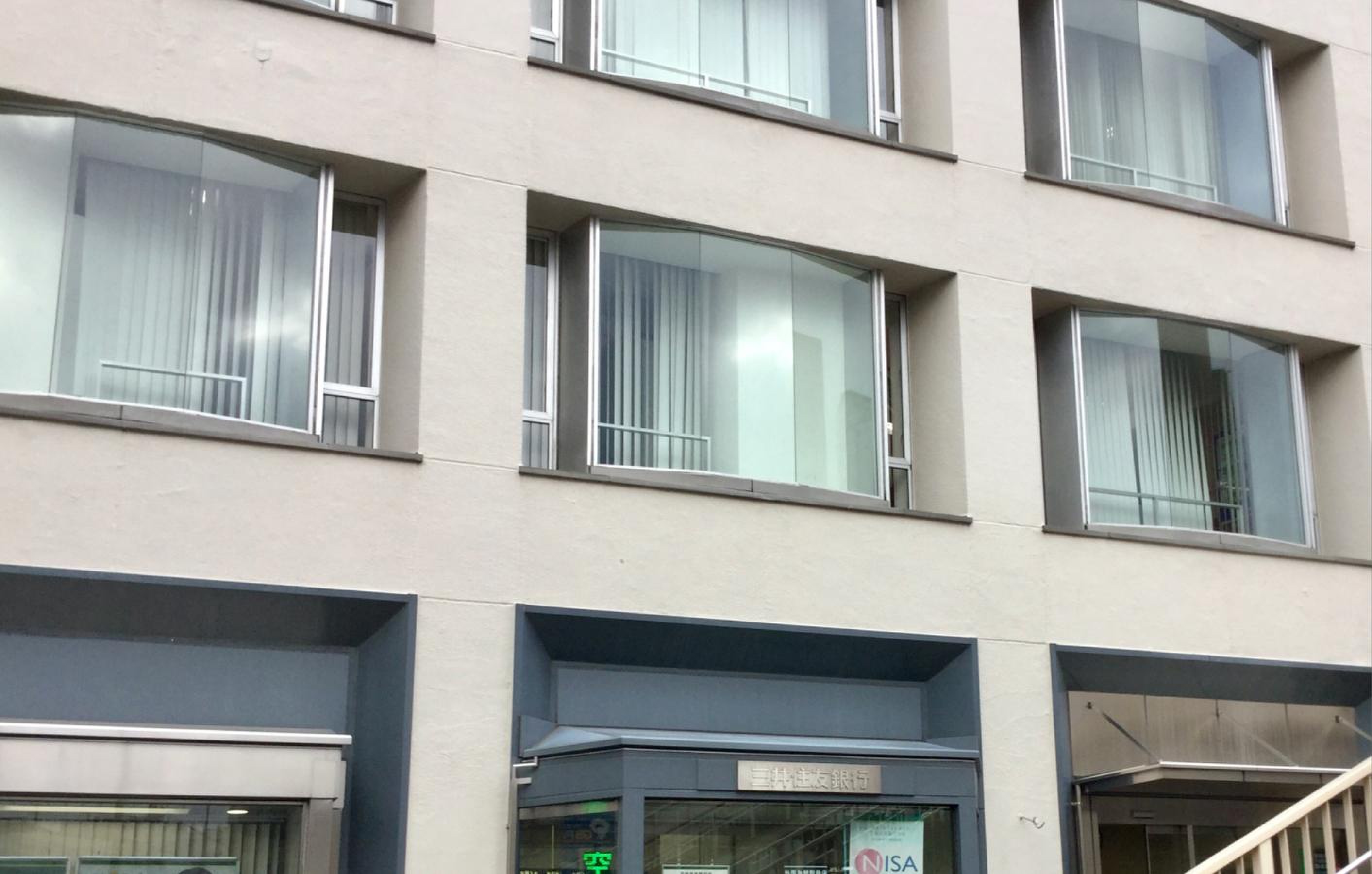 三井 住友 銀行 前橋 支店
