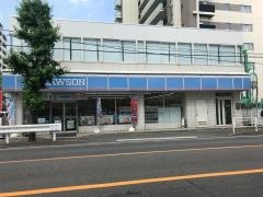 ローソン　与野下落合店