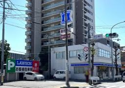 ローソン　与野下落合店