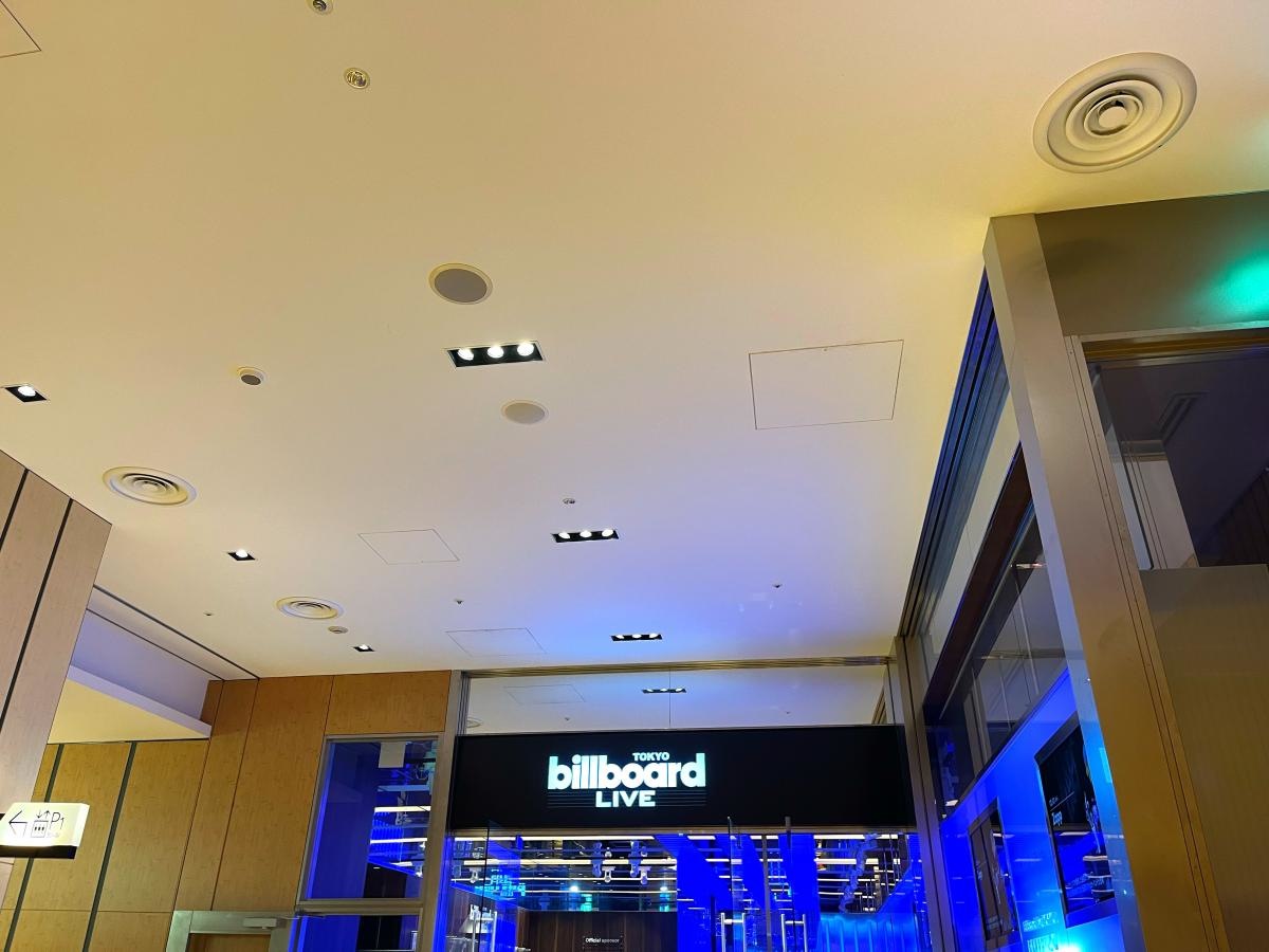 ビルボードライブ東京