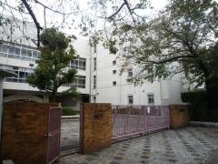 板橋区立志村第五中学校