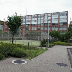 日本赤十字看護大学　広尾キャンパス