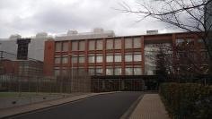 日本赤十字看護大学　広尾キャンパス