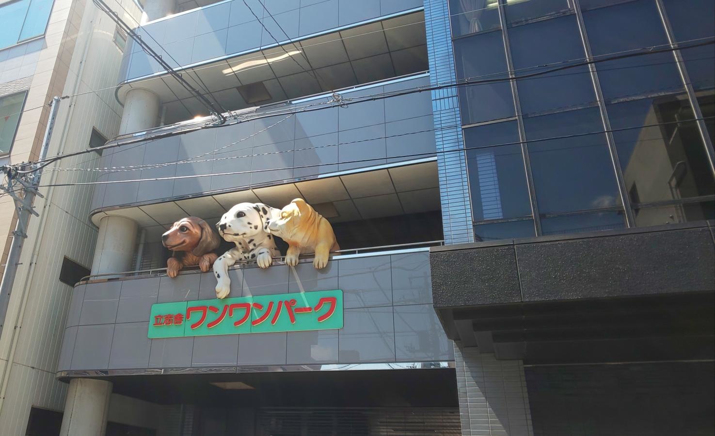 墨田区 日本・動物21