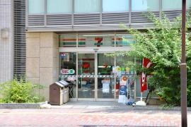 セブンイレブン　築地日刊スポーツ本社店