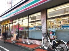 セブンイレブン　川崎小田栄1丁目店