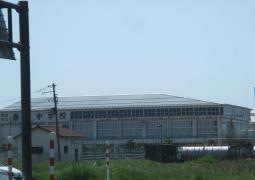 新潟市立巻東中学校