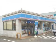 ローソン 黒部田家店