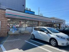 セブンイレブン　山梨石和店