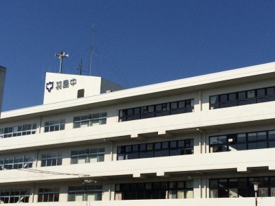 スタディピア 羽島中学校 羽島市足近町