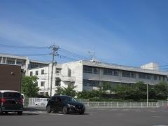 羽島市立羽島中学校