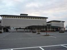 北方町アルテックアリーナ（北方町総合体育館）