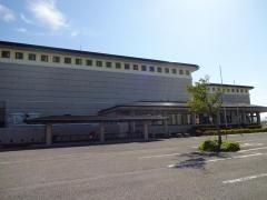 北方町アルテックアリーナ（北方町総合体育館）
