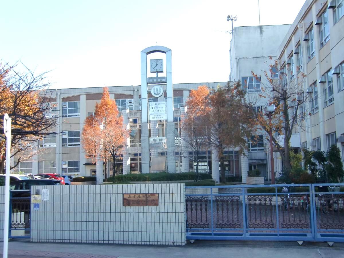 植田南小学校