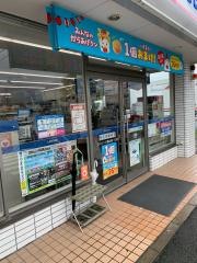 ローソン　久御山東一口店