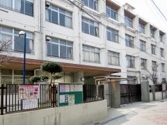 粉浜小学校