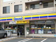 ミニストップ　川西西多田店