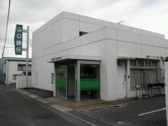 山口銀行三田尻支店
