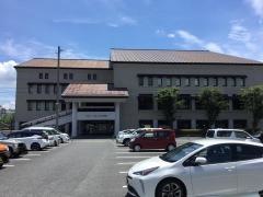 太宰府市民図書館