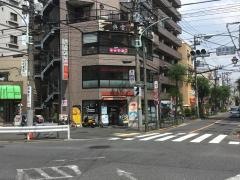 ミスタードーナツ　千駄木ショップ