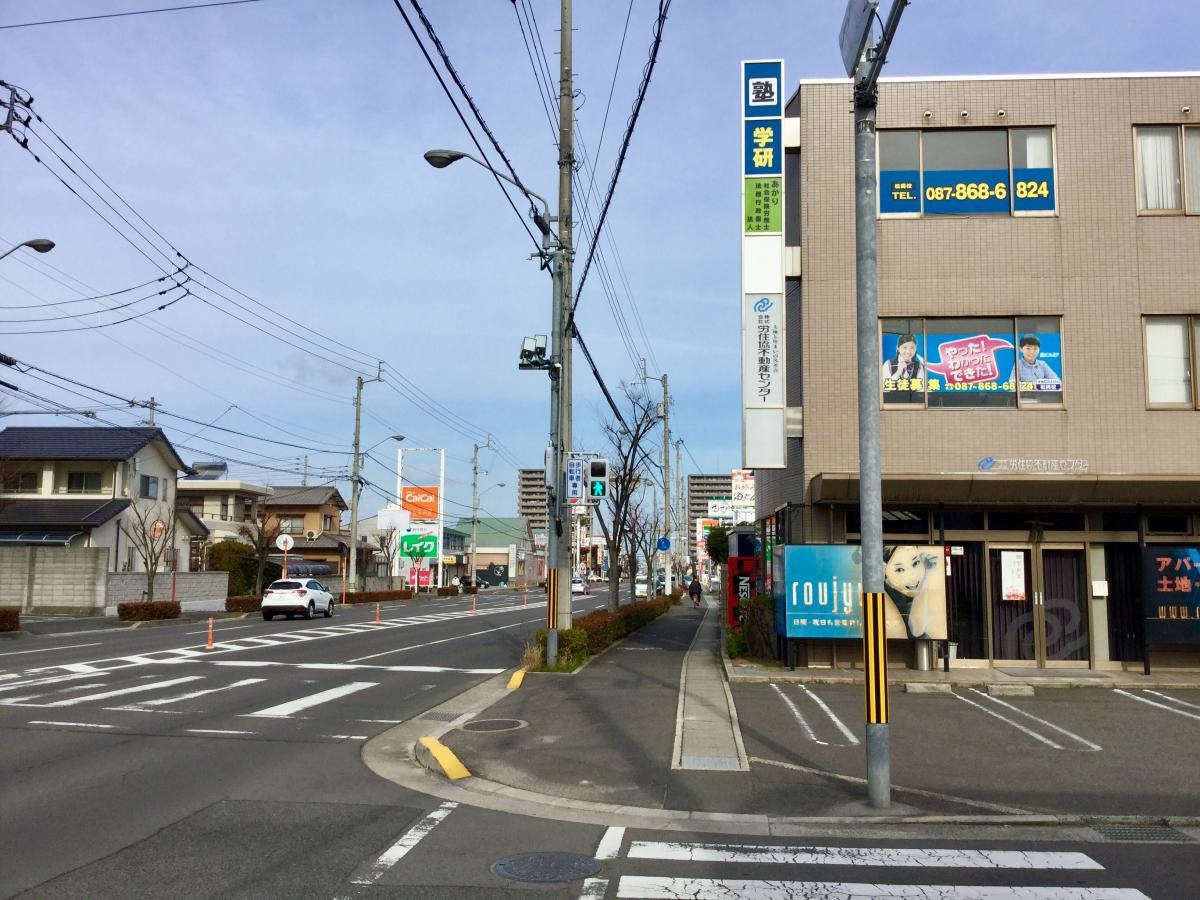施設外観