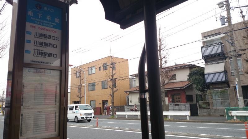 バス停