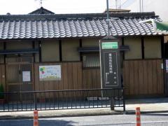 「東住吉区役所前」バス停留所
