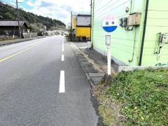 「田平(都城市)」バス停留所