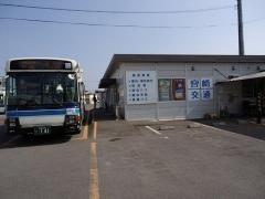 「高鍋バスセンター」バス停留所