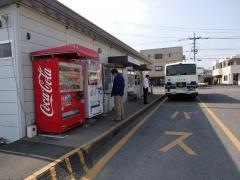 「高鍋バスセンター」バス停留所