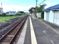 種市駅